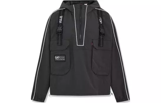 Мужская куртка Levi's levi’s, цвет Black