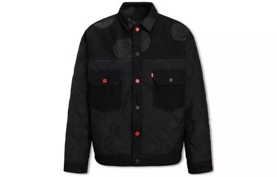 Мужская куртка Levi's levi’s, цвет Black