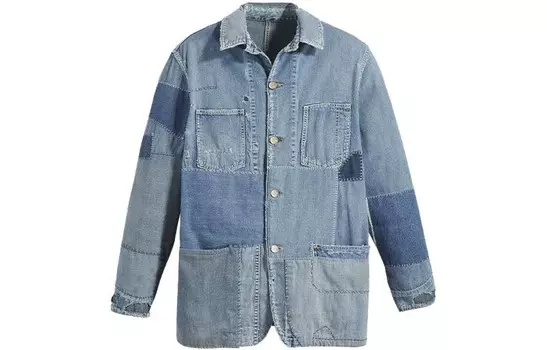 Мужская куртка Levi's levi’s, цвет Blue