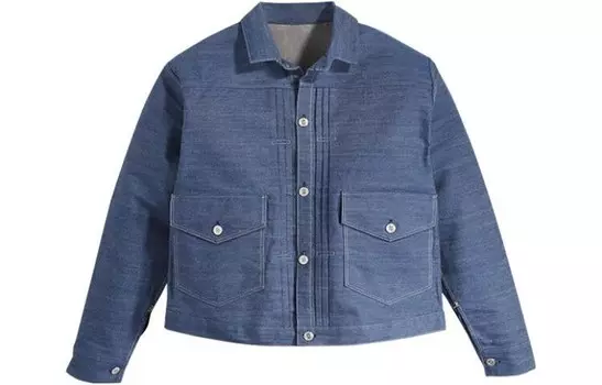 Мужская куртка Levi's levi’s, цвет Blue