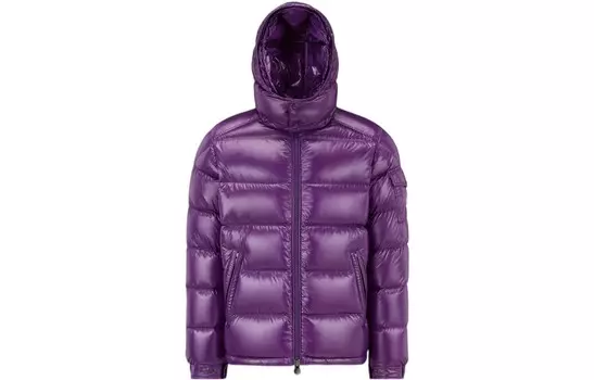 Мужская куртка Maya Down Jacket Grape Purple Moncler
