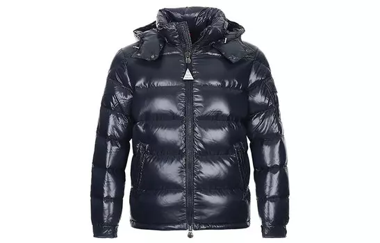 Мужская куртка Maya Down Navy Moncler