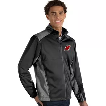 Мужская куртка на молнии Antigua Revolve New Jersey Devils