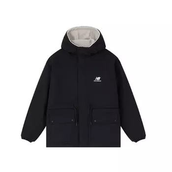 Мужская куртка New Balance, Черный