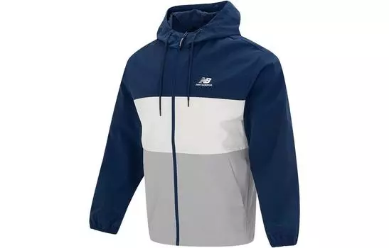 Мужская куртка New Balance, Синий