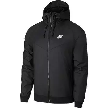 Мужская куртка Nike, Черный