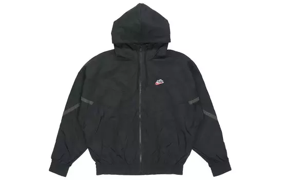Мужская куртка Nike, Черный