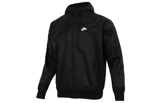 Мужская куртка Nike, Черный