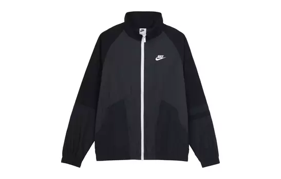 Мужская куртка Nike, Черный