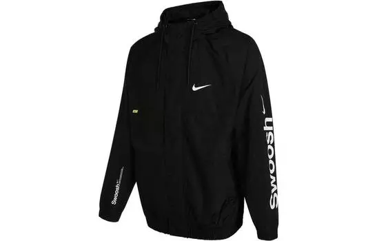 Мужская куртка Nike, Черный