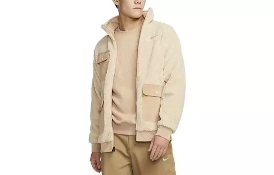 Мужская куртка Nike, хаки