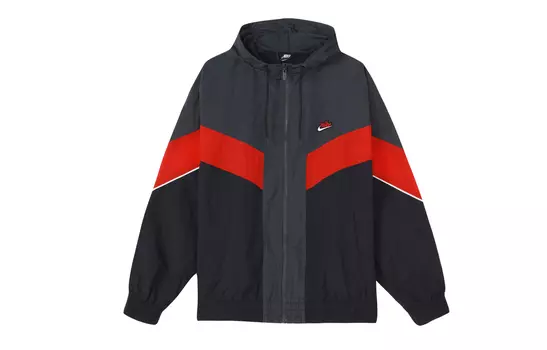 Мужская куртка Nike, серый