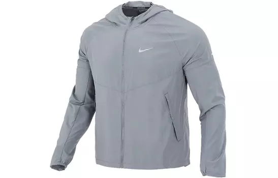 Мужская куртка Nike, Серый