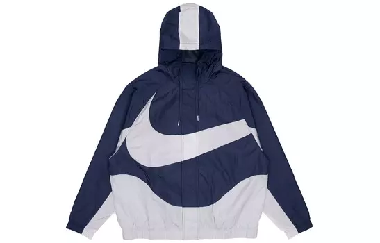 Мужская куртка Nike, Темно-синий