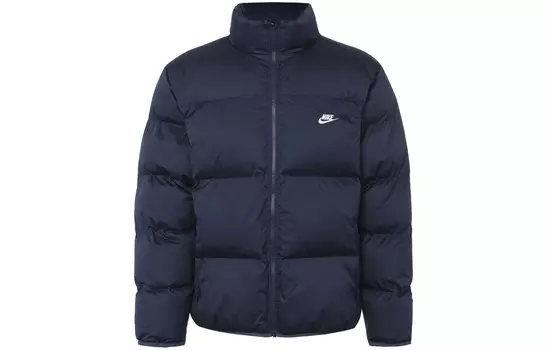 Мужская куртка Nike, темно-синий