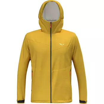 Мужская куртка Puez Aqua 4 PTX 2,5л Salewa, желтый