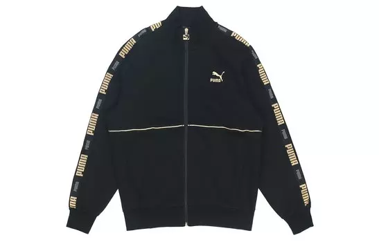 Мужская куртка Puma, Черный
