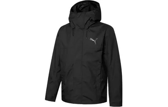 Мужская куртка Puma, Черный