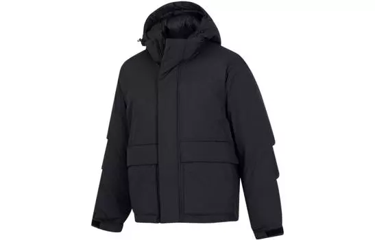 Мужская куртка Puma, Черный