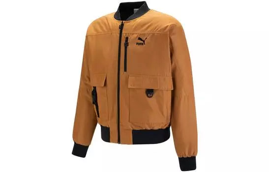 Мужская куртка Puma, цвет Beige