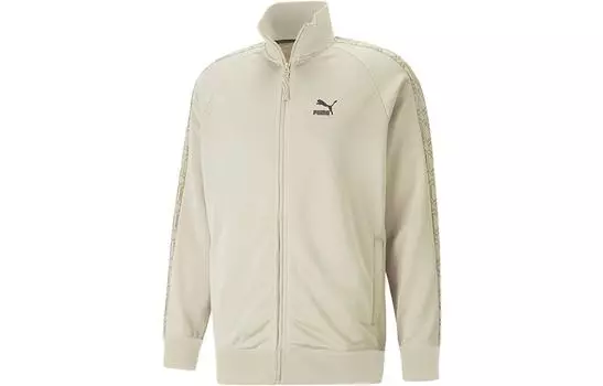 Мужская куртка Puma, цвет Beige