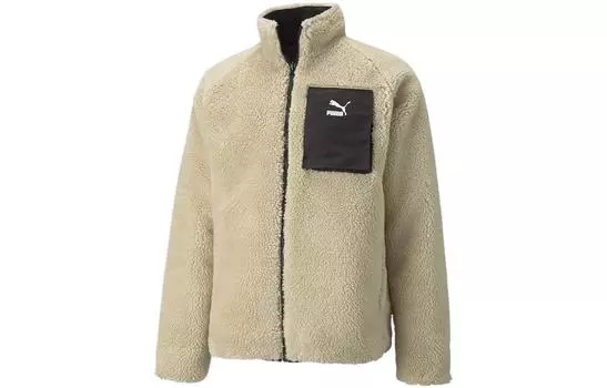 Мужская куртка Puma, цвет Beige