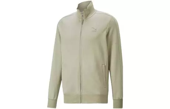 Мужская куртка Puma, цвет Beige