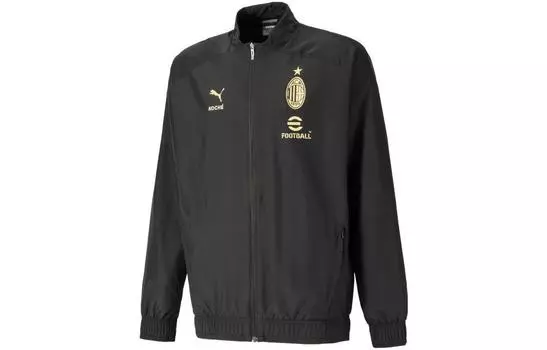 Мужская куртка Puma, цвет Black