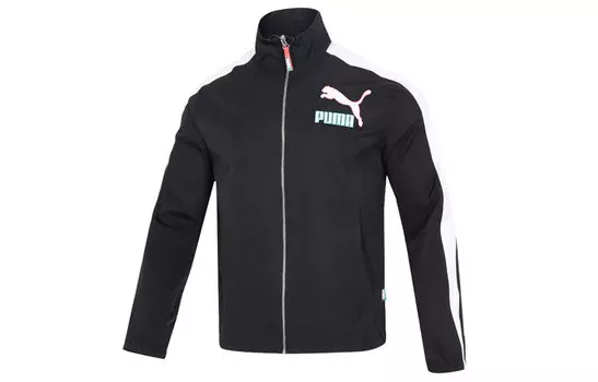 Мужская куртка Puma, цвет Black