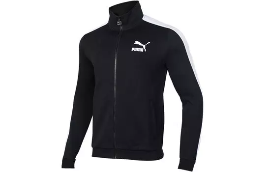 Мужская куртка Puma, цвет Black