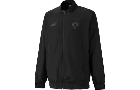 Мужская куртка Puma, цвет Black