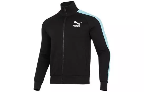Мужская куртка Puma, цвет Black