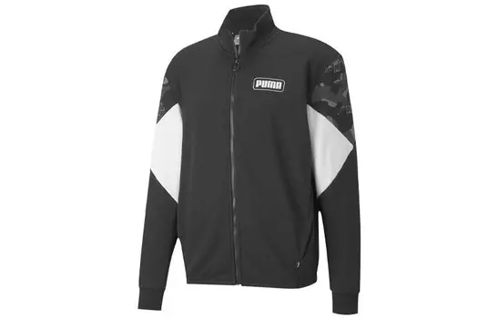Мужская куртка Puma, цвет Black