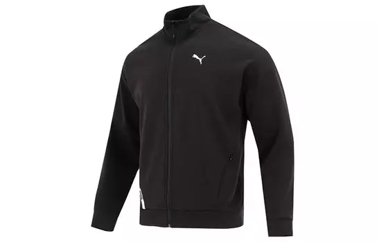 Мужская куртка Puma, цвет Black