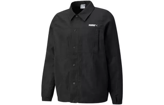 Мужская куртка Puma, цвет Black