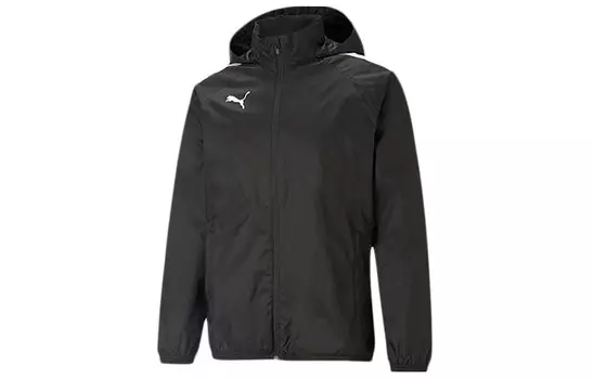 Мужская куртка Puma, цвет Black