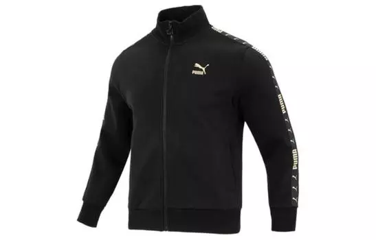 Мужская куртка Puma, цвет Black
