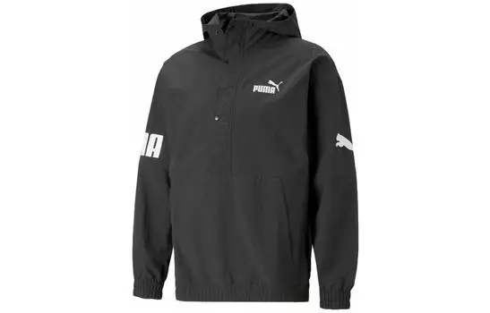 Мужская куртка Puma, цвет Black