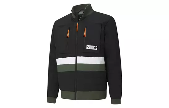 Мужская куртка Puma, цвет Black
