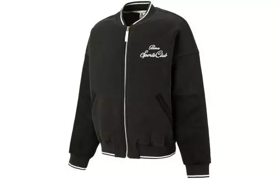 Мужская куртка Puma, цвет Black