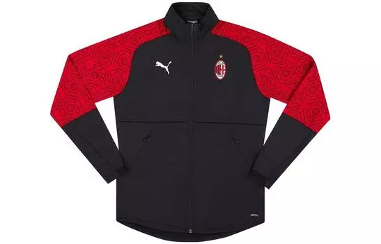 Мужская куртка Puma, цвет Black