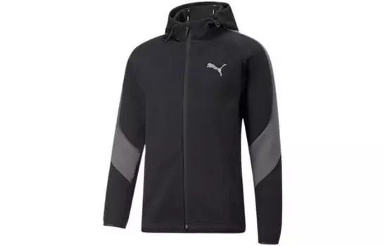 Мужская куртка Puma, цвет Black