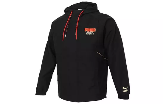 Мужская куртка Puma, цвет Black