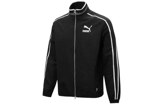 Мужская куртка Puma, цвет Black