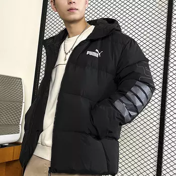 Мужская куртка Puma, цвет Black