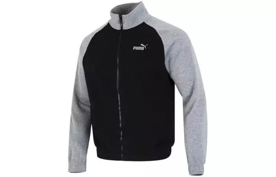 Мужская куртка Puma, цвет Black