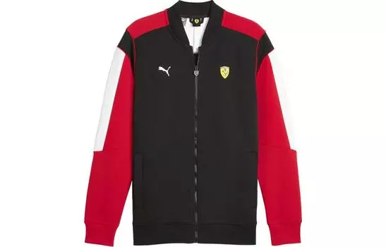 Мужская куртка Puma, цвет Black