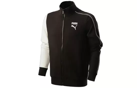 Мужская куртка Puma, цвет Black
