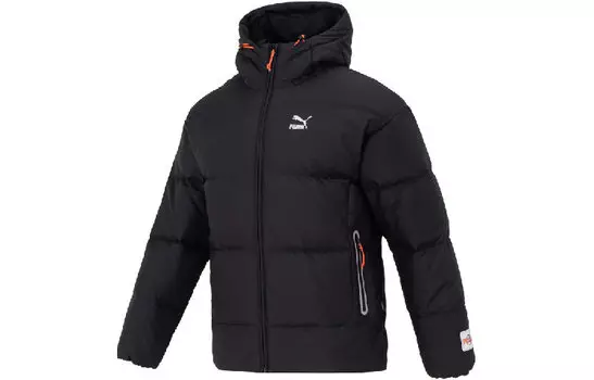 Мужская куртка Puma, цвет Black