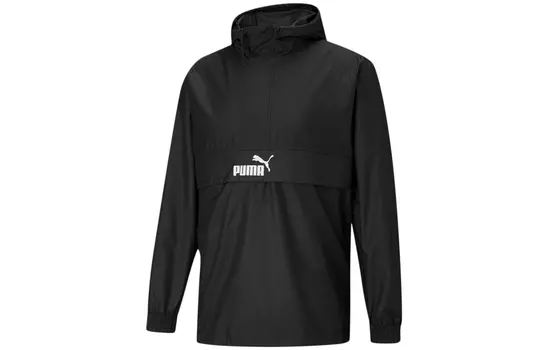 Мужская куртка Puma, цвет Black
